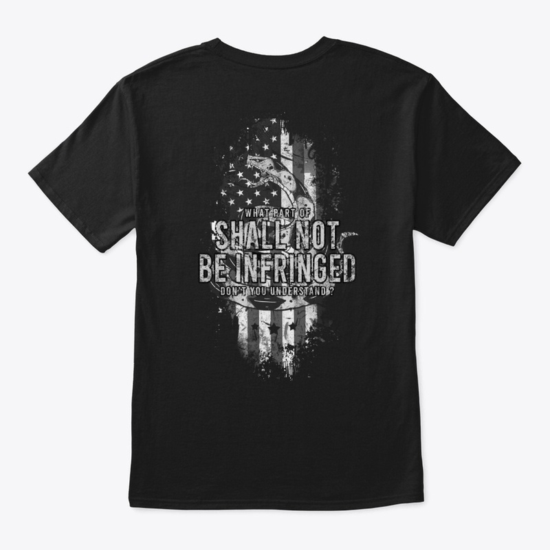 LIMITED  - SHALL NOT BE INFRINGED