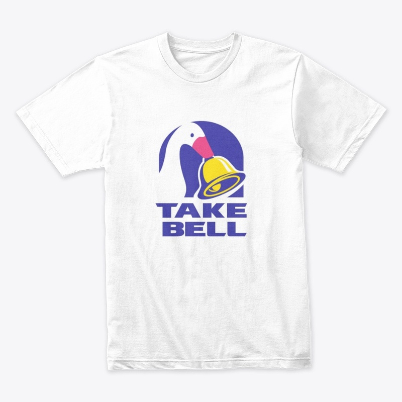 Untitled Goose Game (Take Bell) 2