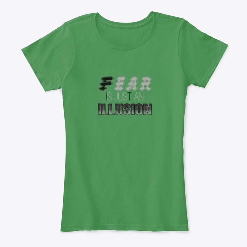 F'IT Motivation: Fear - Just An Illusion