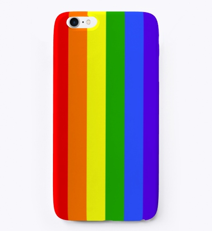 Gay Pride IPhone Case