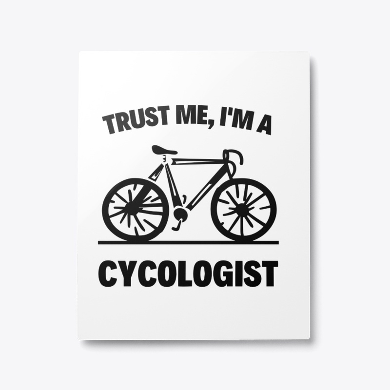 Trust me i am cycologist