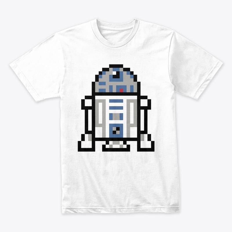 Pixel Droid!
