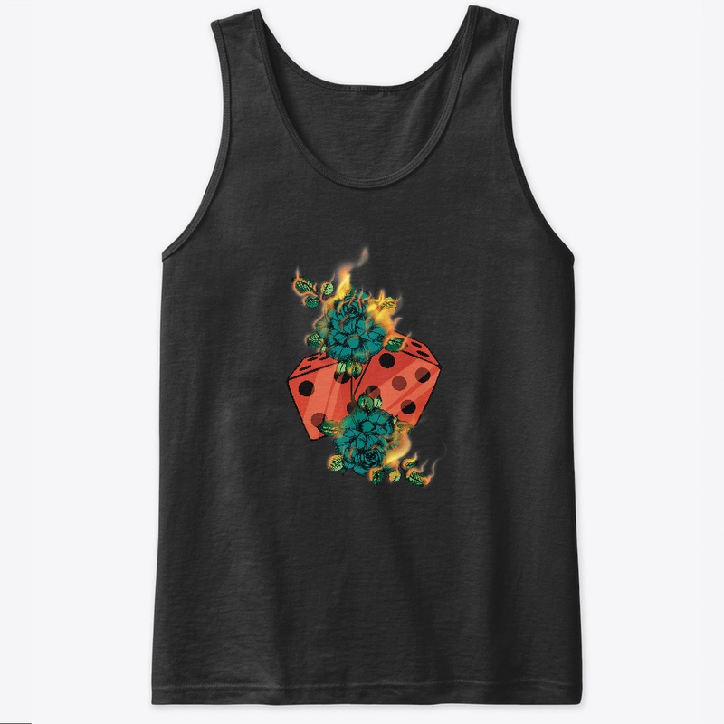 Fire, Flower & Dice