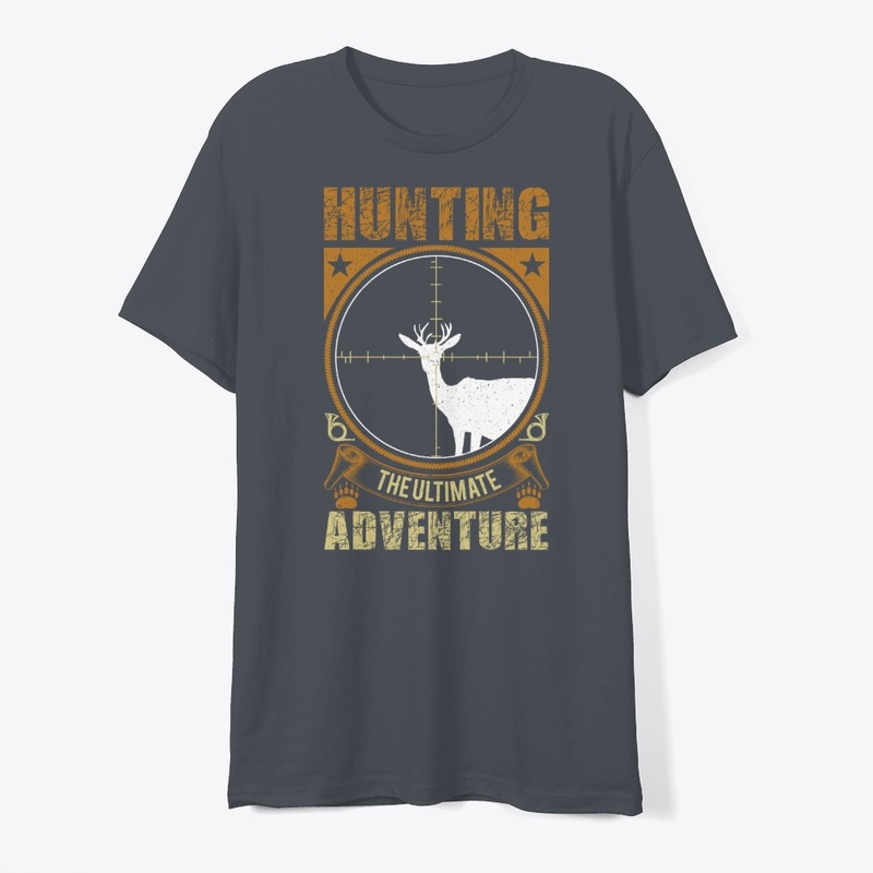 Hardcore Hunter Tee