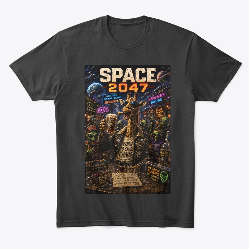 Space 2047 Gerald