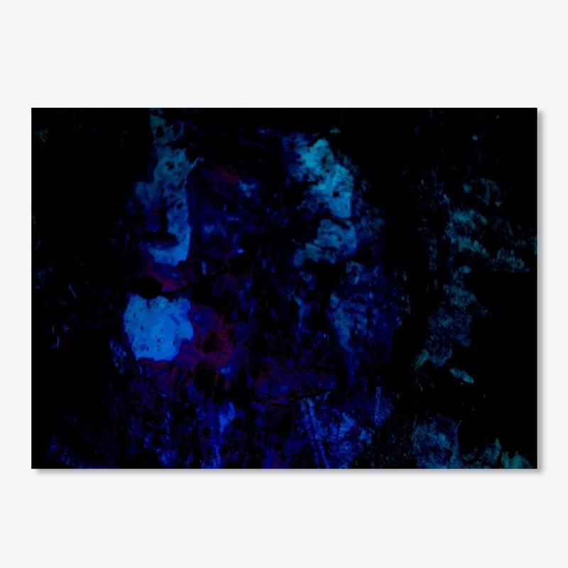 black blue