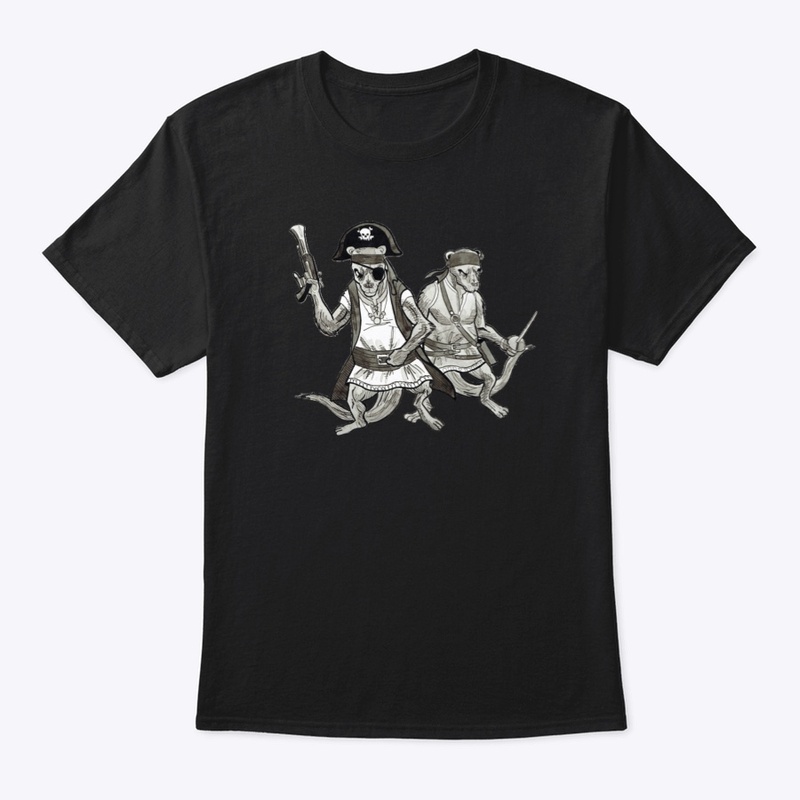 Rat Pirates