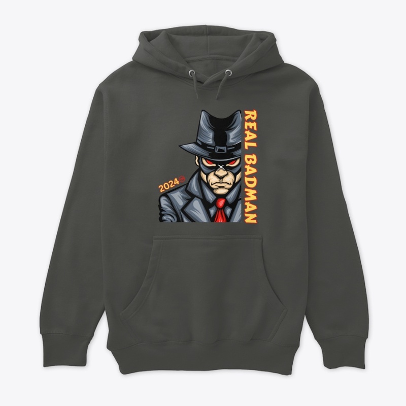 Real Badman - Street Tuf