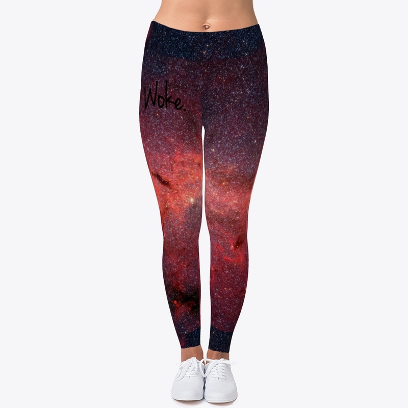 Woke. Galaxy Edition