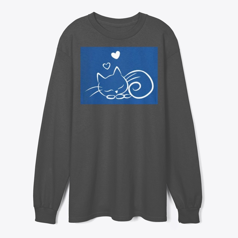 Blue Cozy Cat