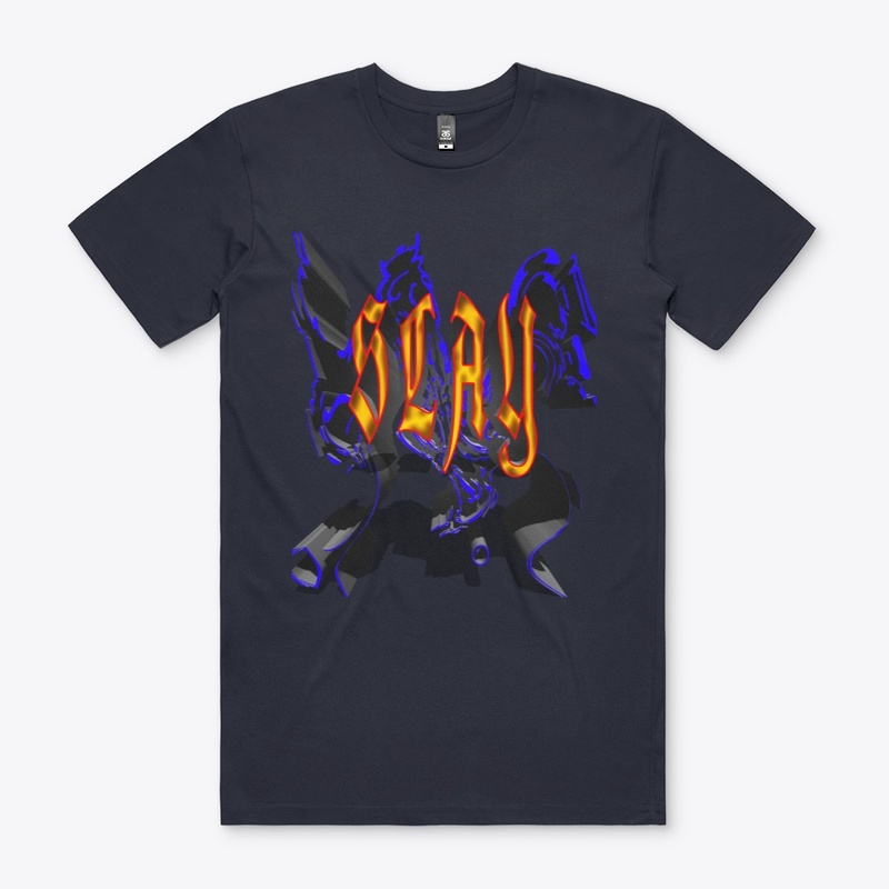 Slay 01  by Code03