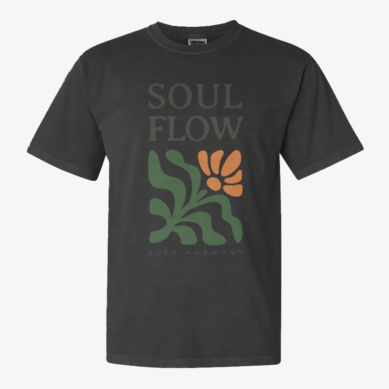 Soul Flow - Deep Harmony 