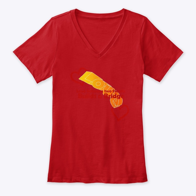 Love between two hearts