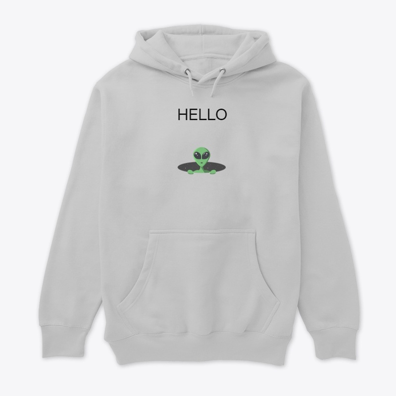 HELLO ALIEN