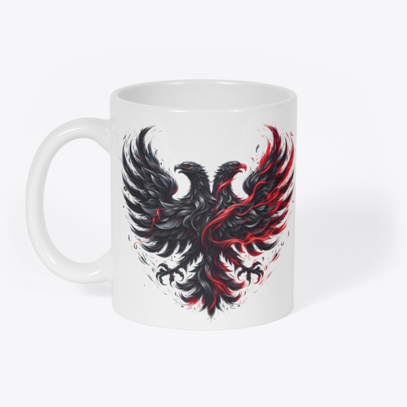 Albanian Eagle 