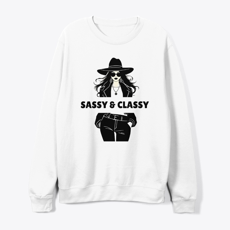 SASSY AND CLASSY