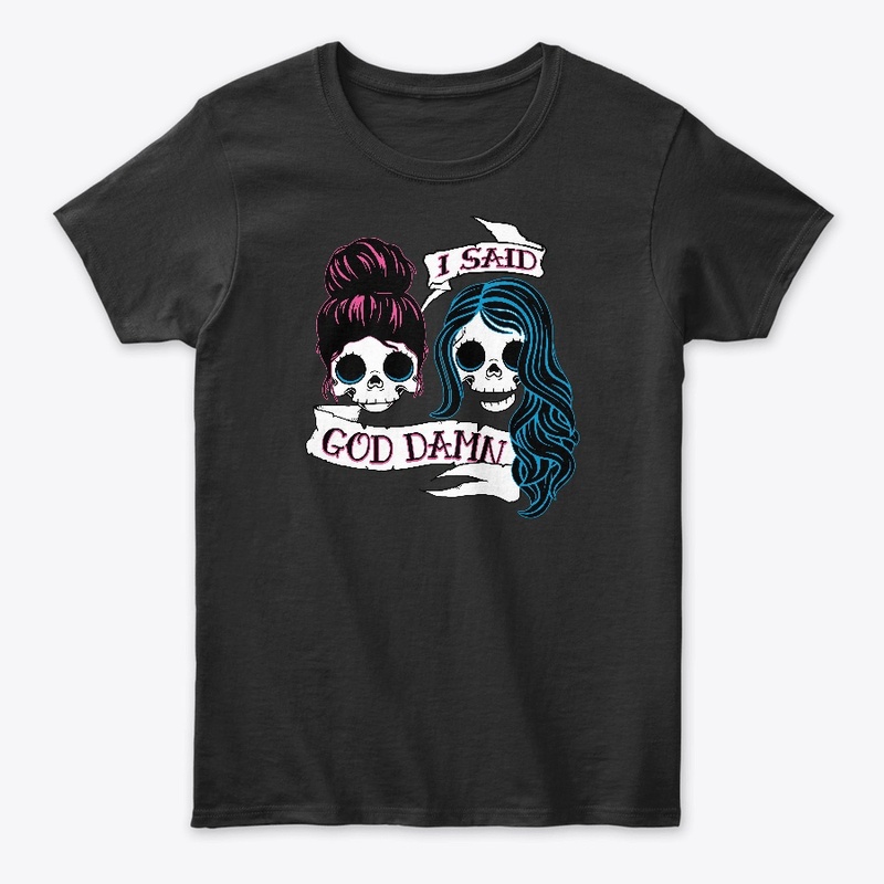 God Damn Skulls