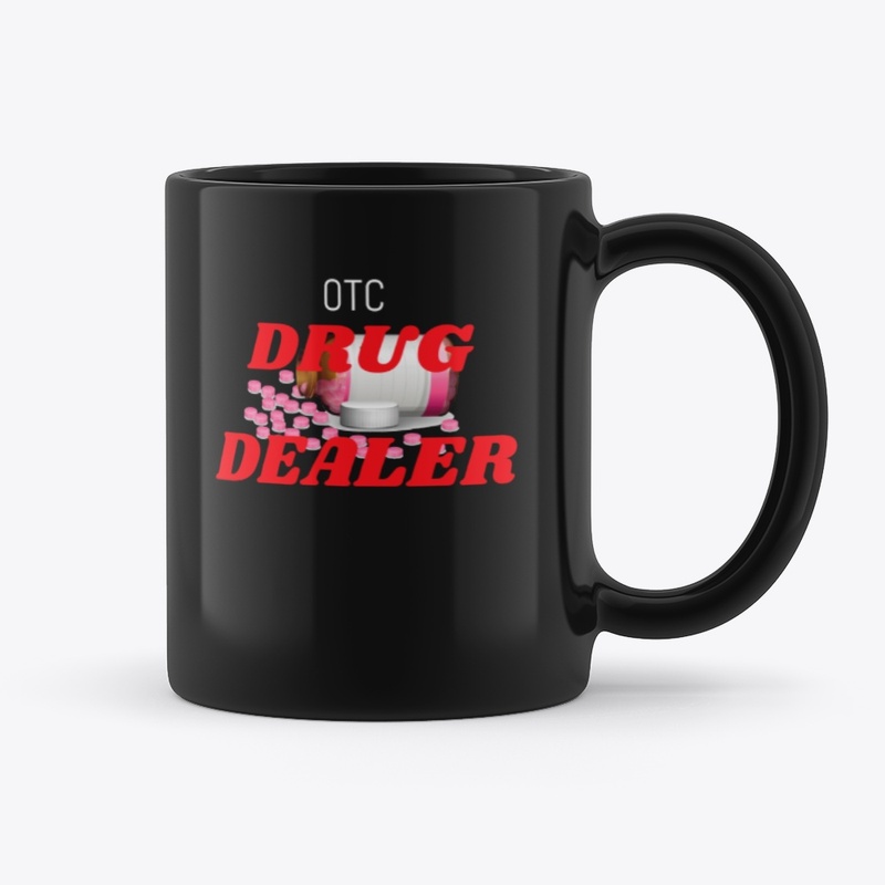 OTC Drug Dealer Pharmacist