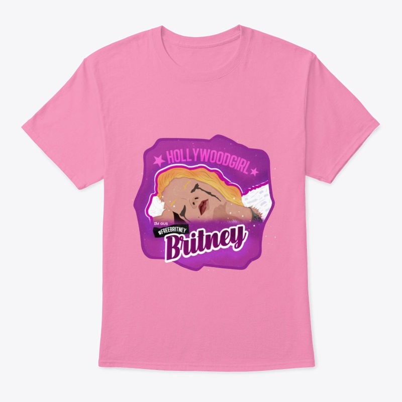 Hollywood Girl - Free Brit