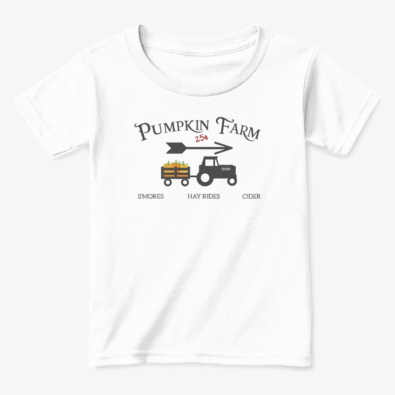 Fall Fun: Pumpkin Farm