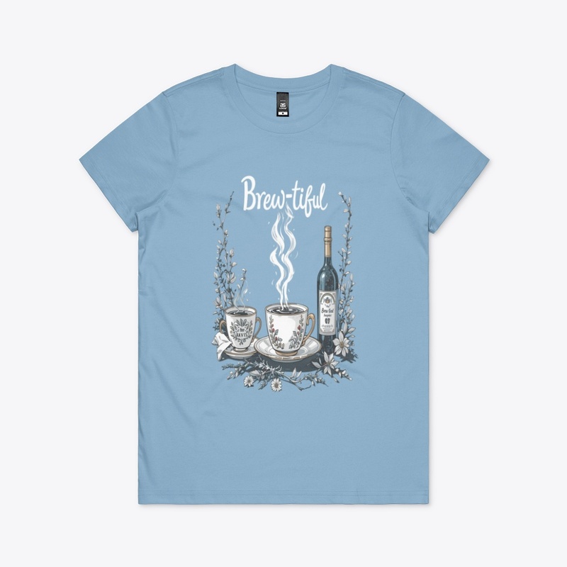 Brew‑tiful Bliss – Coffee & Tea Lover