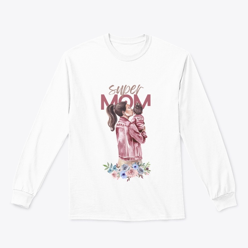 Tees And Hoodies For Mother's Day 