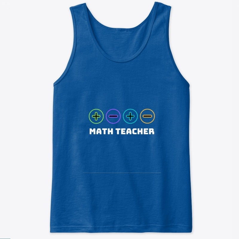 Math Teacher Shirt, mathematics gift