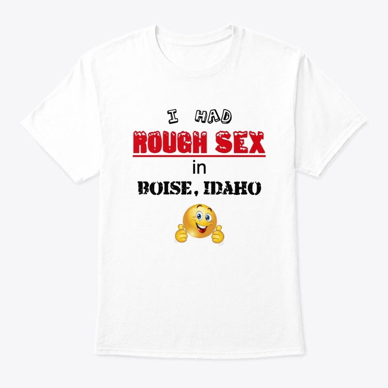 Boise, Idaho T-Shirt