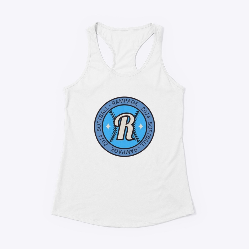 Rampage Coin Logo