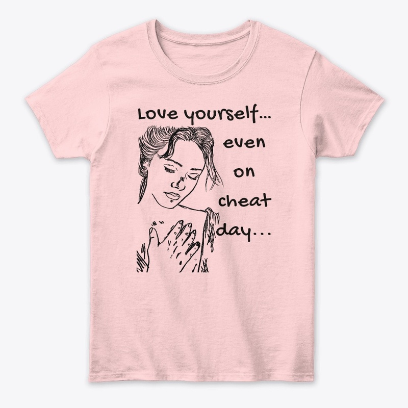 Love Yourself (Even on Cheat Day)
