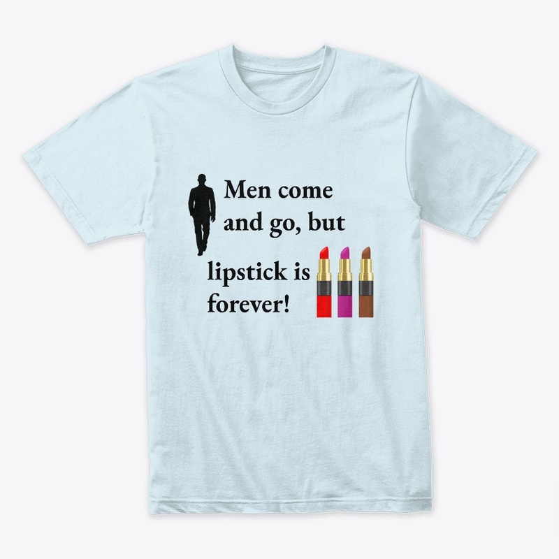 Lipstick Is Forever