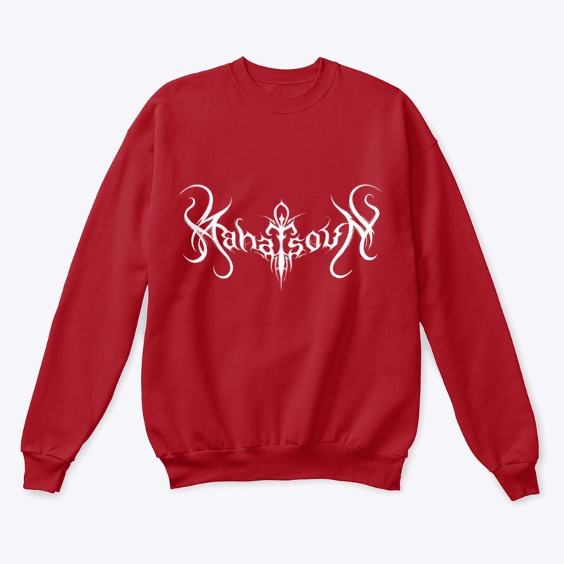 Mahafsoun Long Sleeve Sweater (Blood)