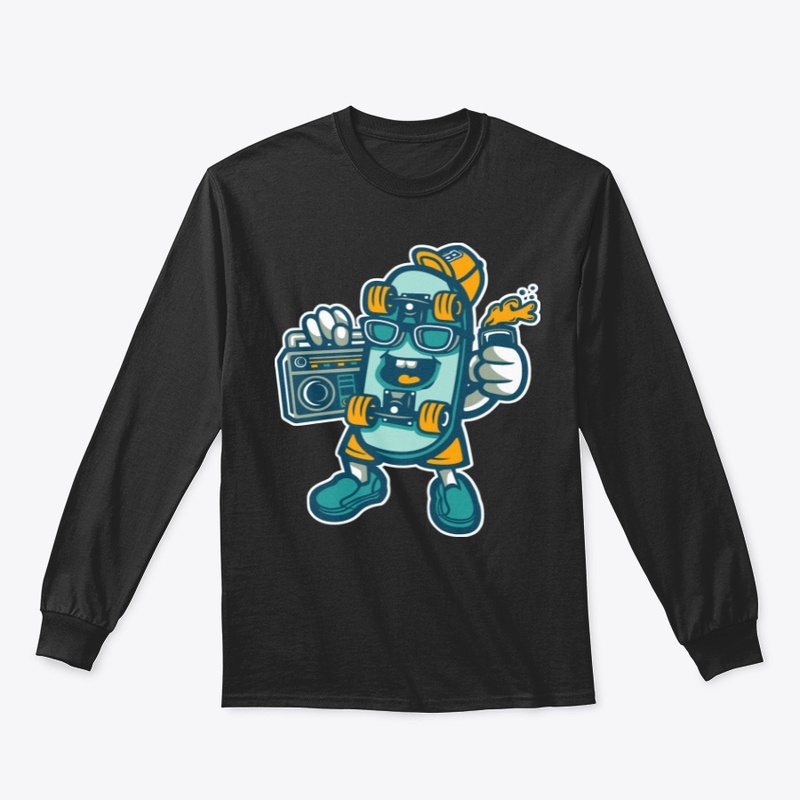 Skate Bastard 