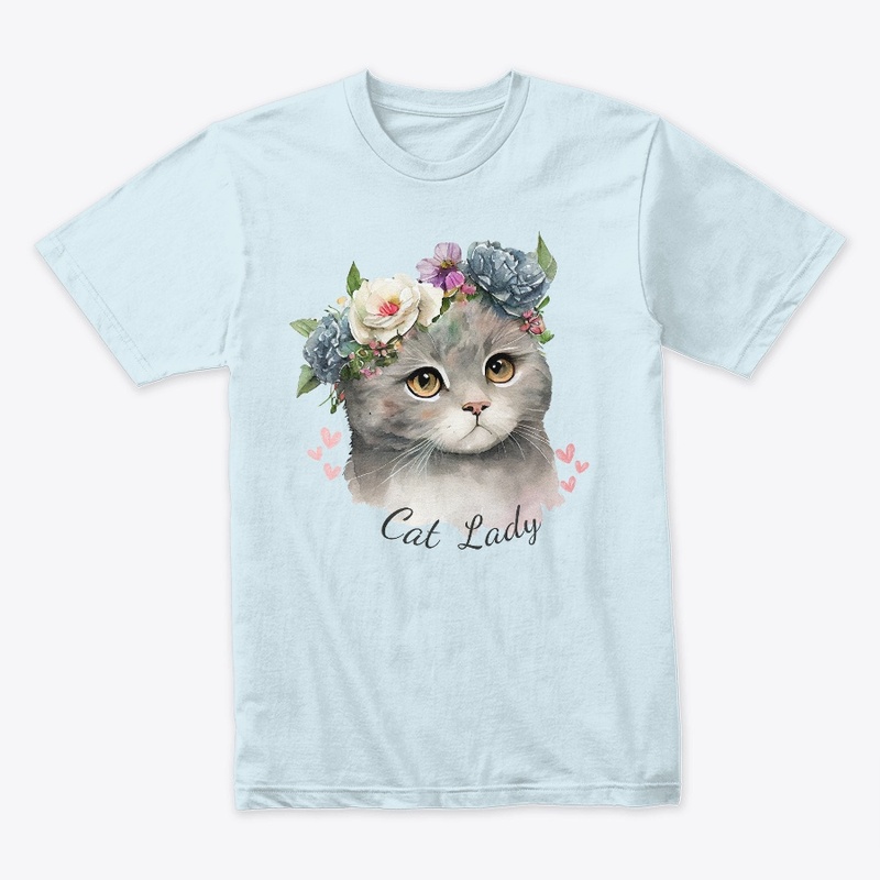 Cat Lady