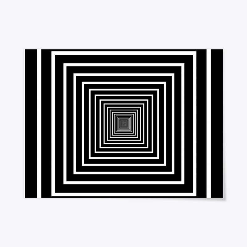 Black and White Squares