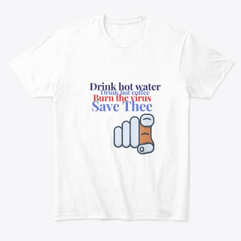Drink Hot Water