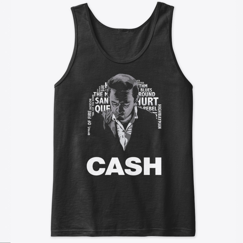 Love Johnny TShirts Cash Country T-Shirt