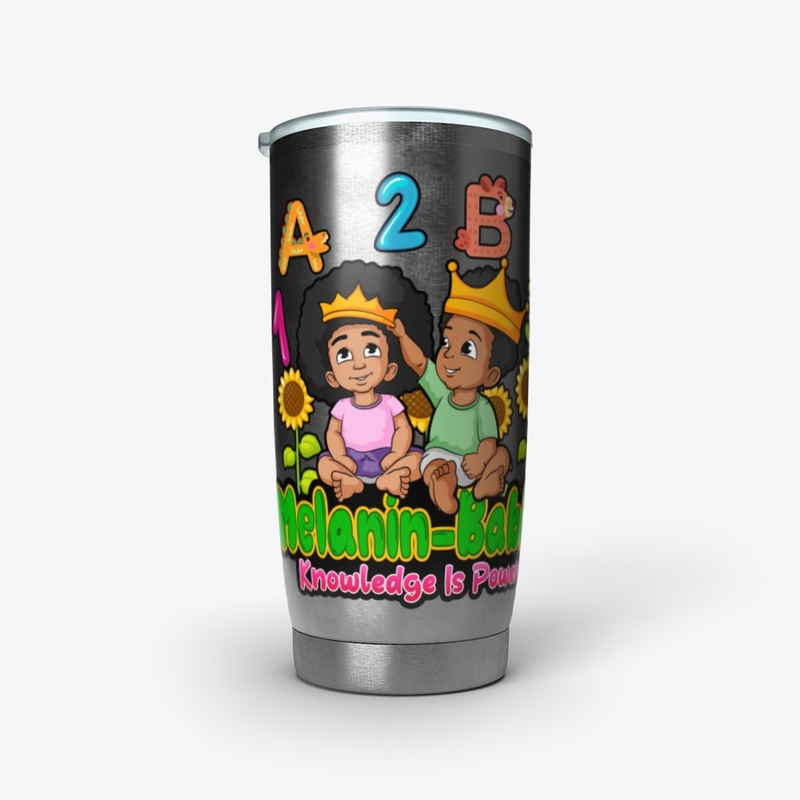 Melanin-Babies Logo