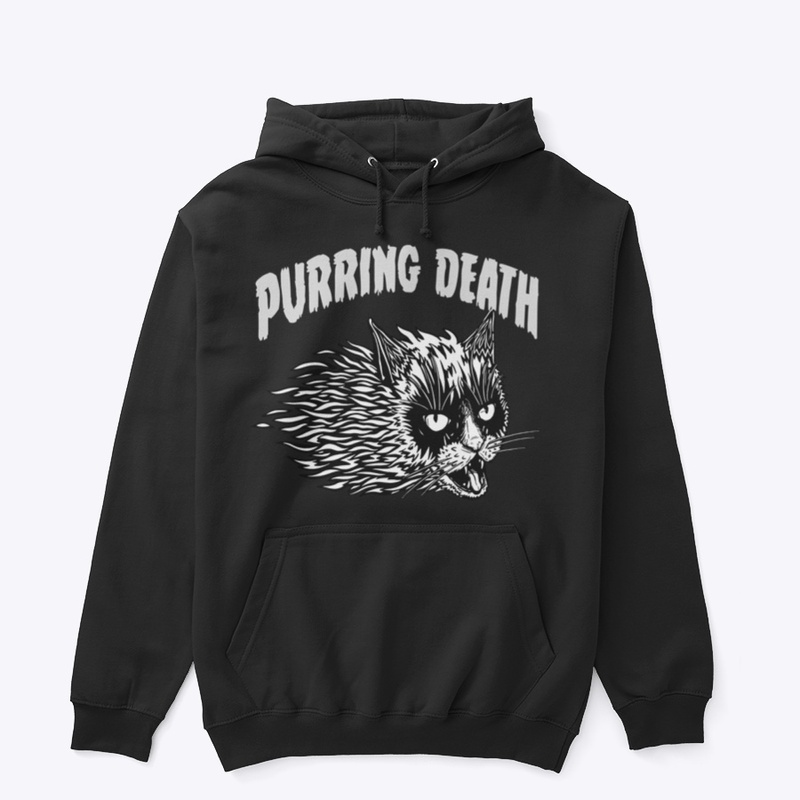 PURRING DEATH