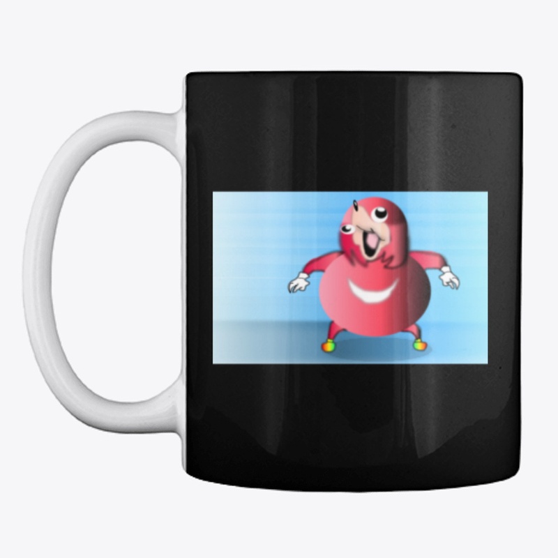 My Creation of the Knuckles Meme