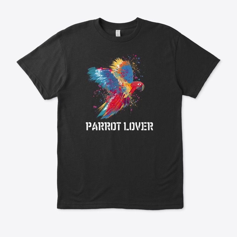 Parrot lover