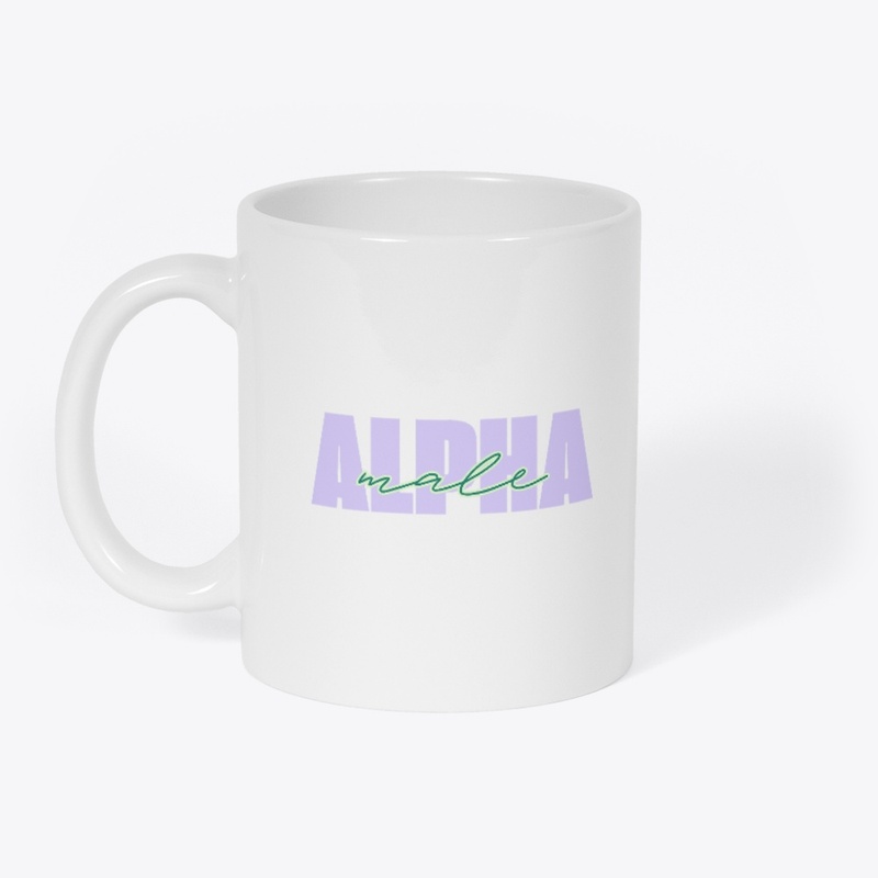 Alpha Attire-Unleash Your Inner Alpha