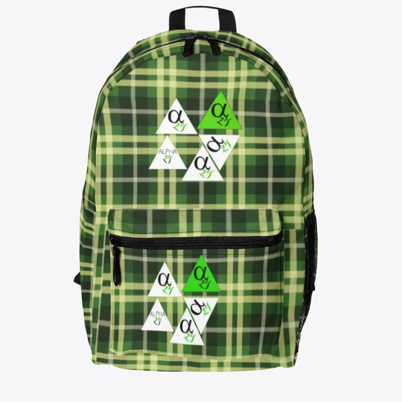 THE GREEN PLAID COLLECTION 