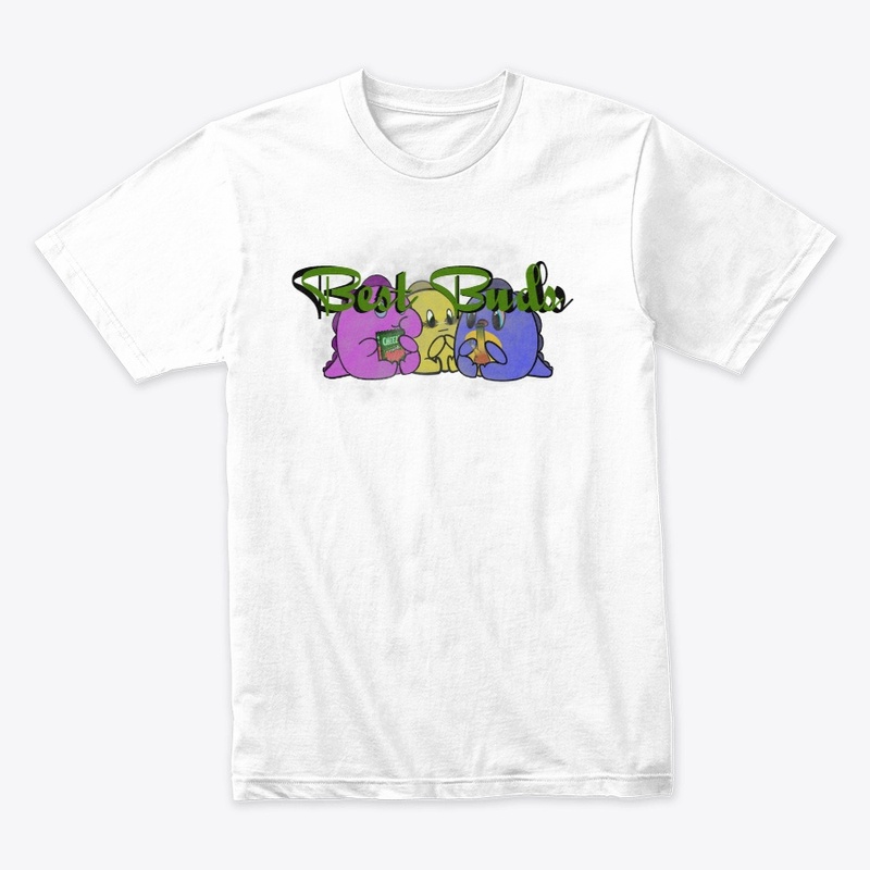 Best Bud Dinos