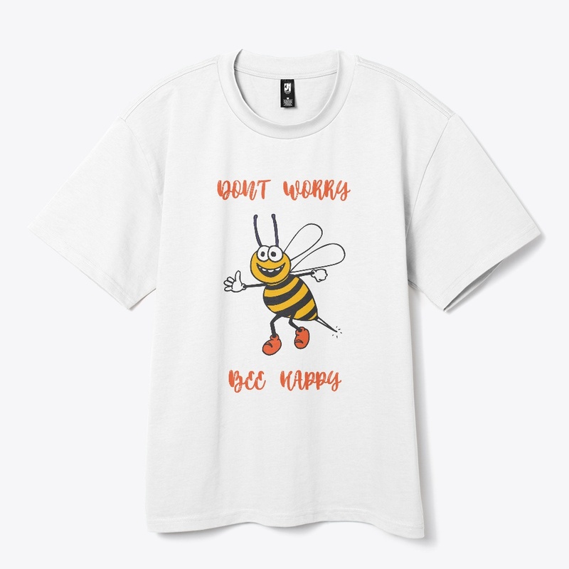 Don't worry bee happy