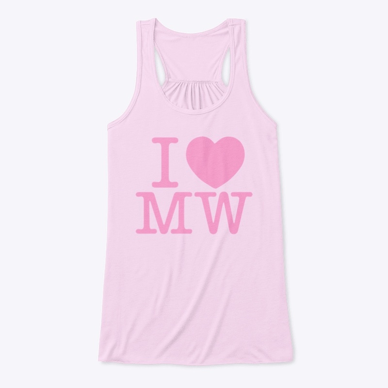 I❤️MW Tanktops  Pink