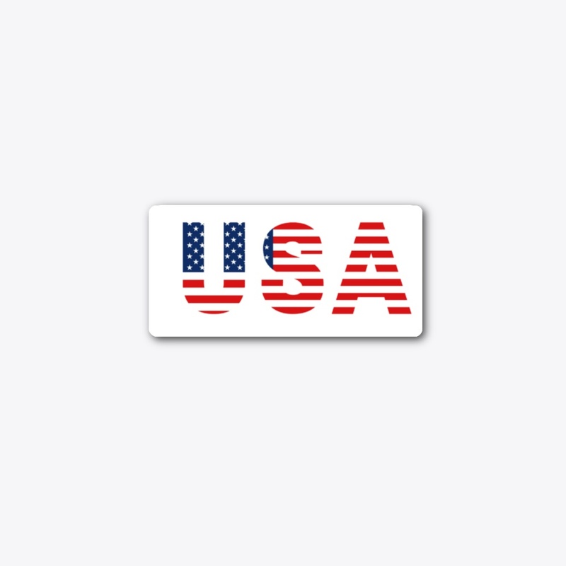 USA  flag  Products