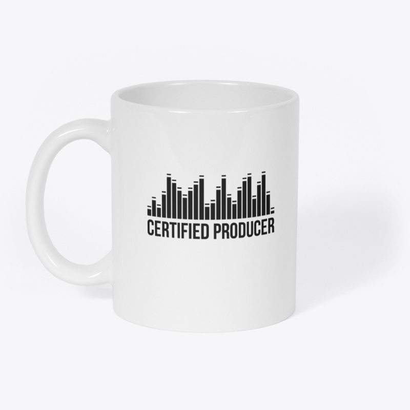 Certified Producer Mug