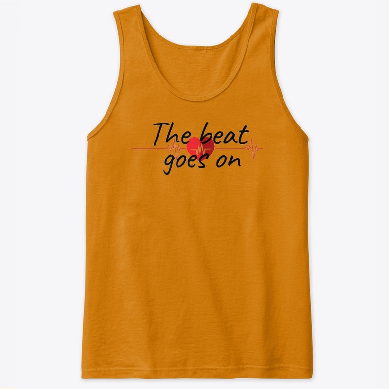 The beat goes on