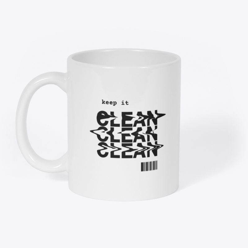 Stay Clean, Show Your Style